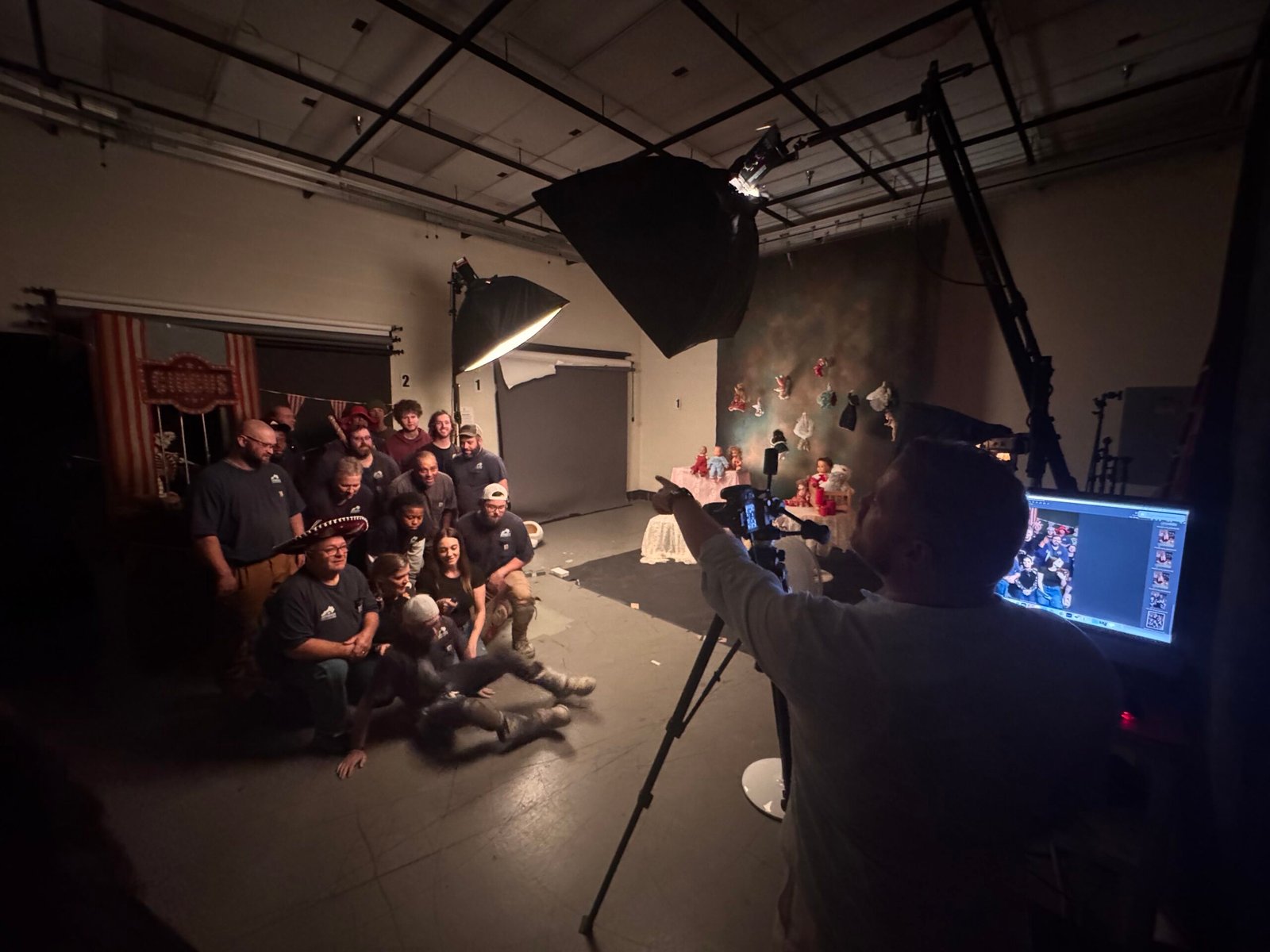 Our photo studio